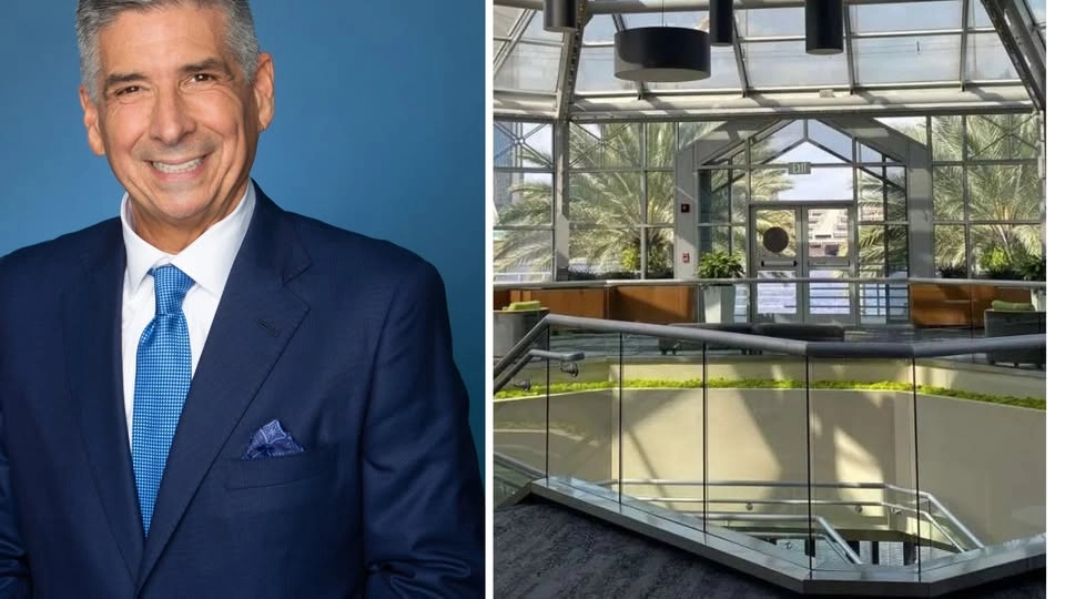 Cuppa Jax -Samuel Inman President & CEO | Community First Credit Union