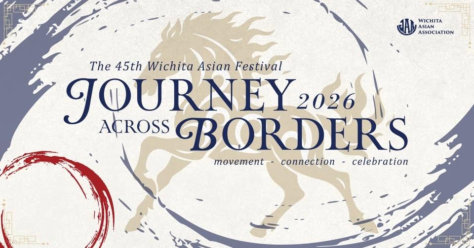 45th Annual Wichita Asian Festival