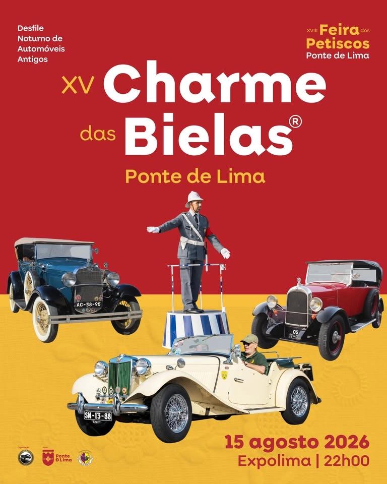 XV Charme das Bielas