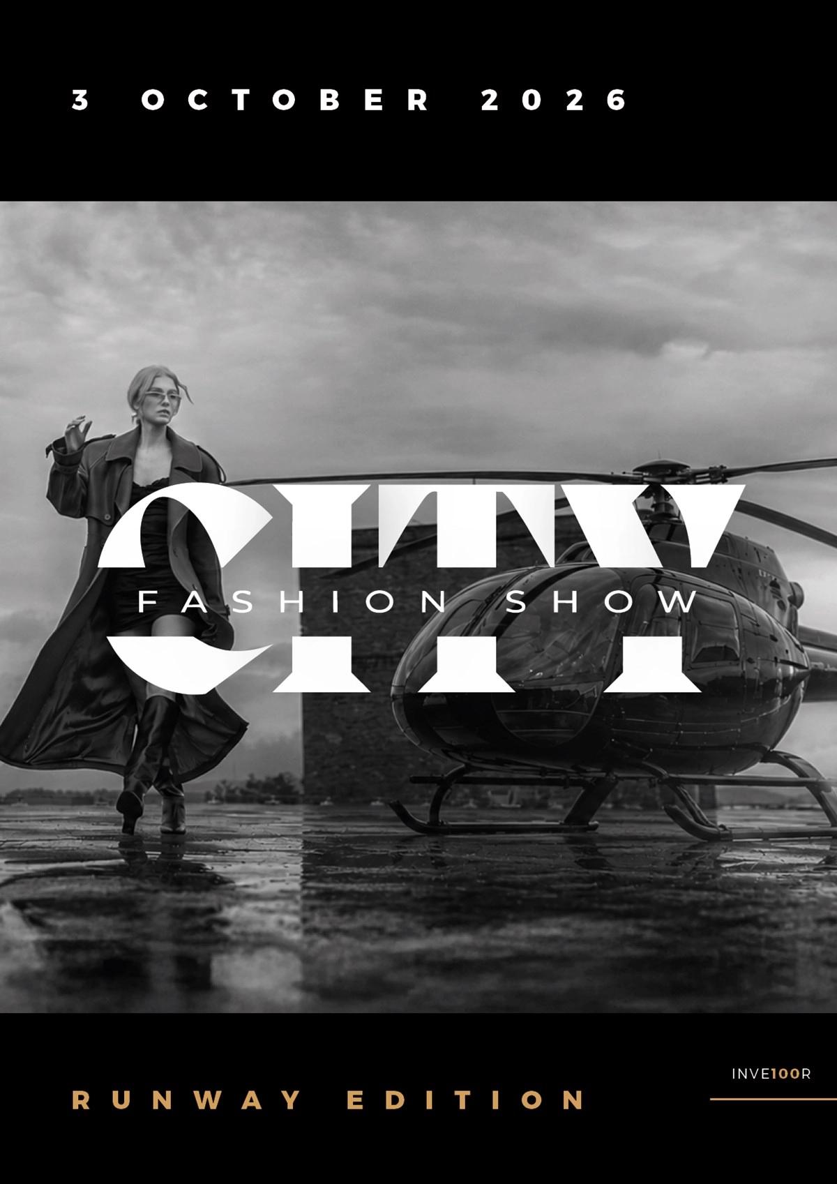 City Fashion Show - Runway Edition