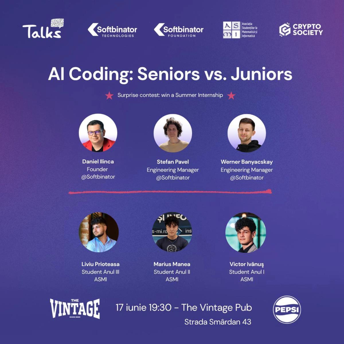 AI Coding: Seniors vs. Juniors