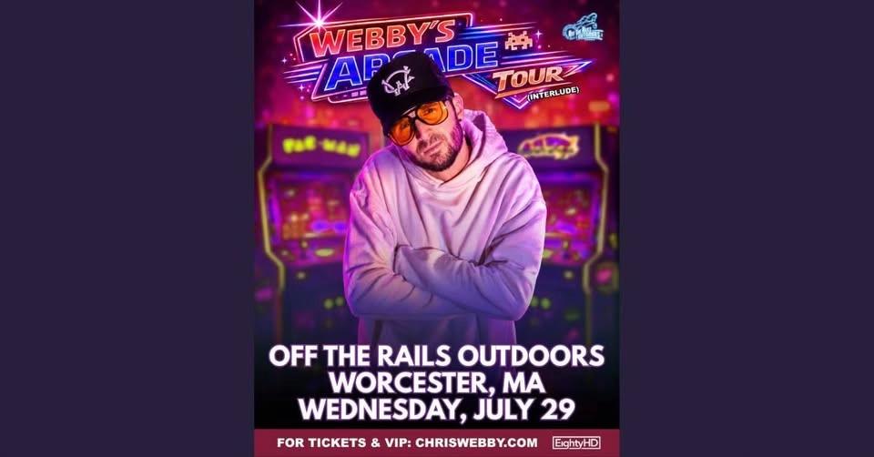 Chris Webby - Off The Rails Outdoors