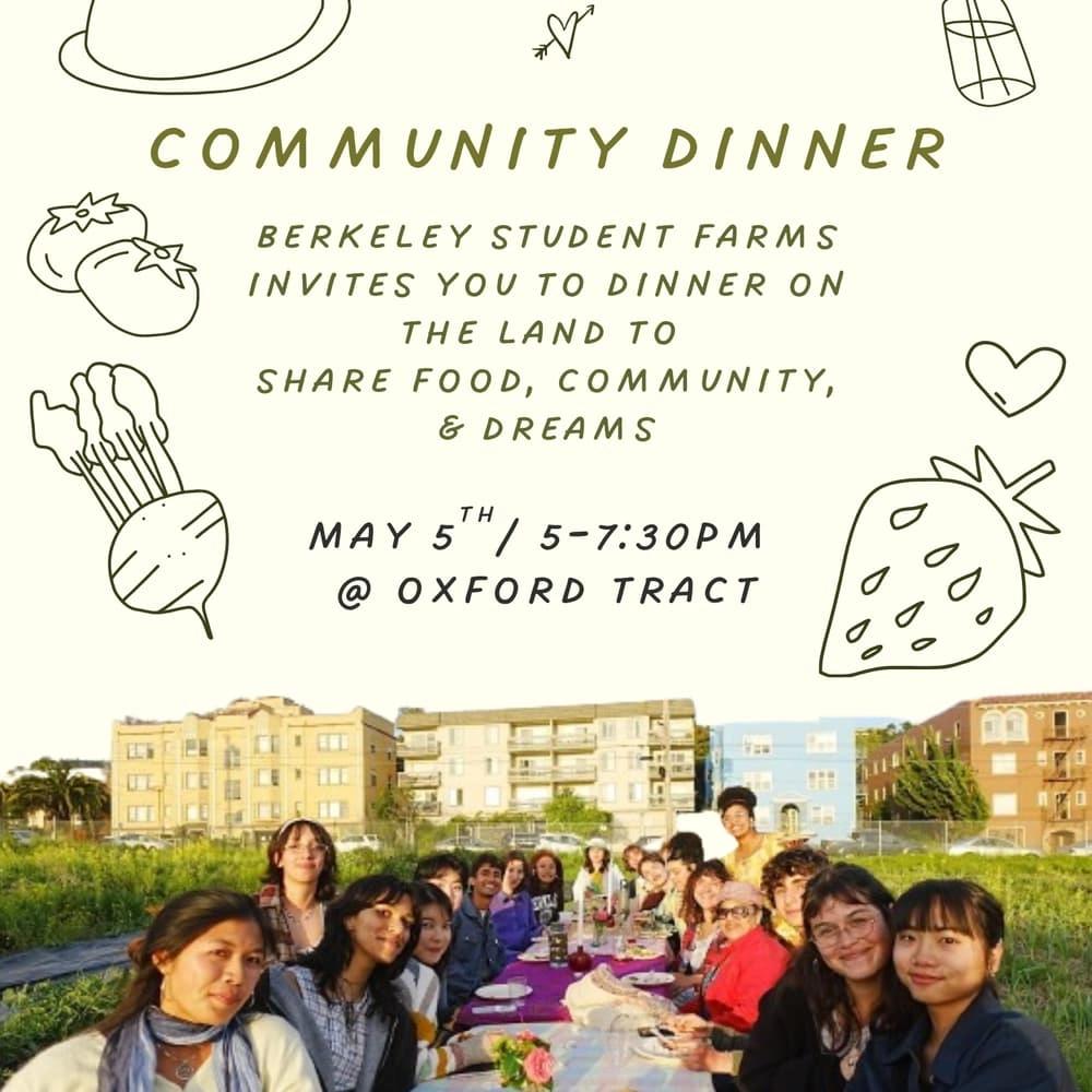bsf coalition-building community dinner