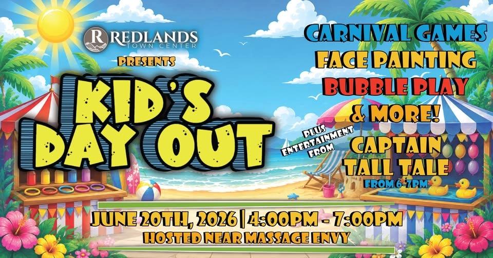 Kid's Day Out