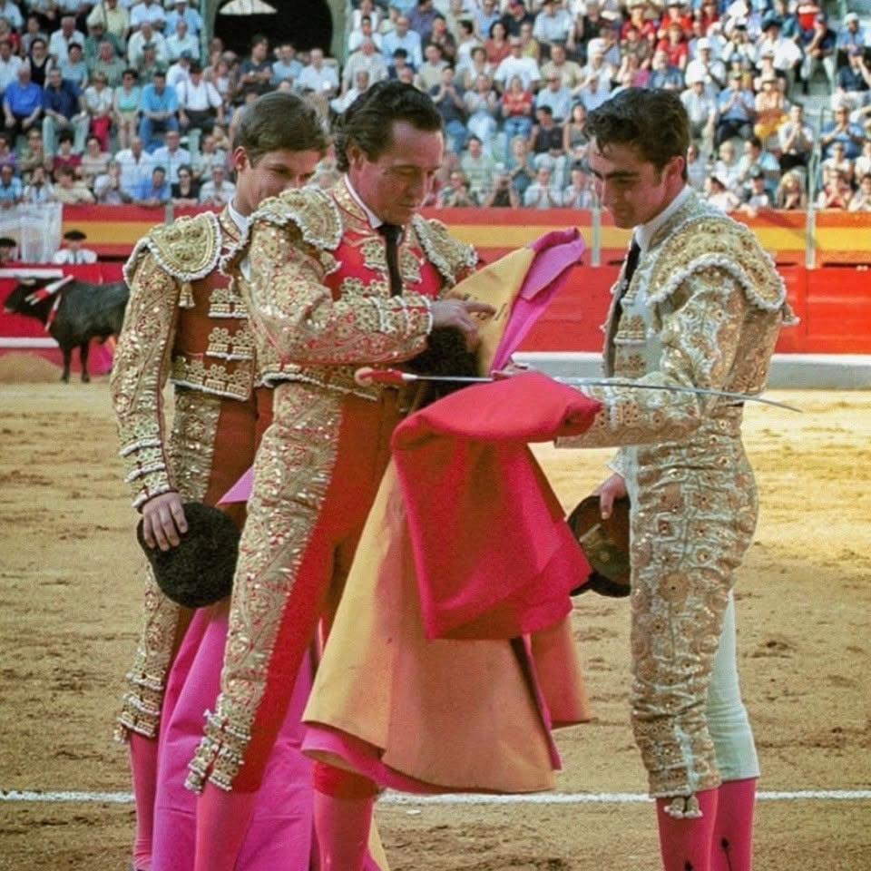 Corrida de Toros - El Fandi 2026