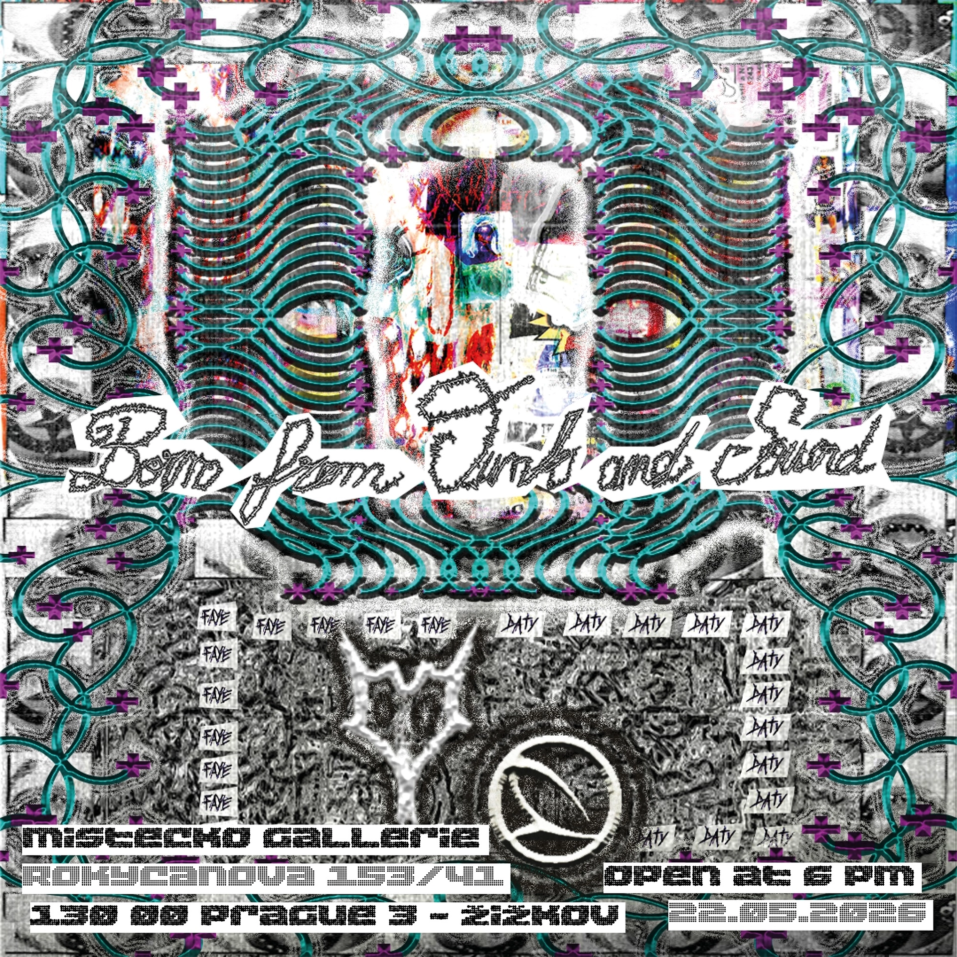 Born from Sound and Junk