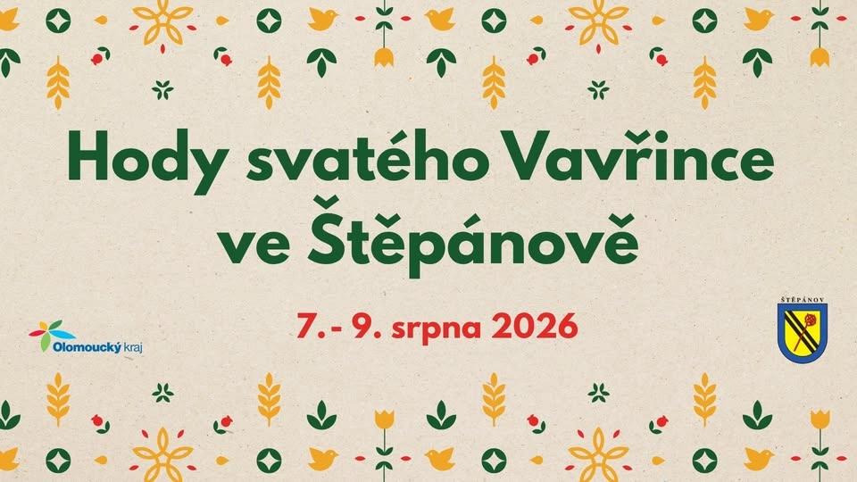 Hody sv. Vavřince ve Štěpánově