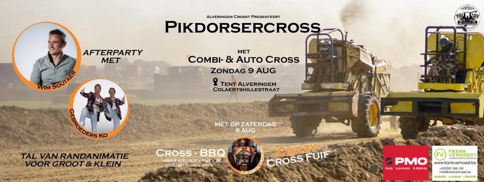 Pikdorsercross 2026 Alveringem Crosst