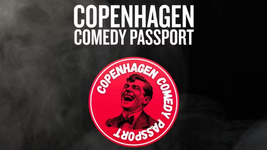 Thurs, April 2, Copenhagen Comedy Passport