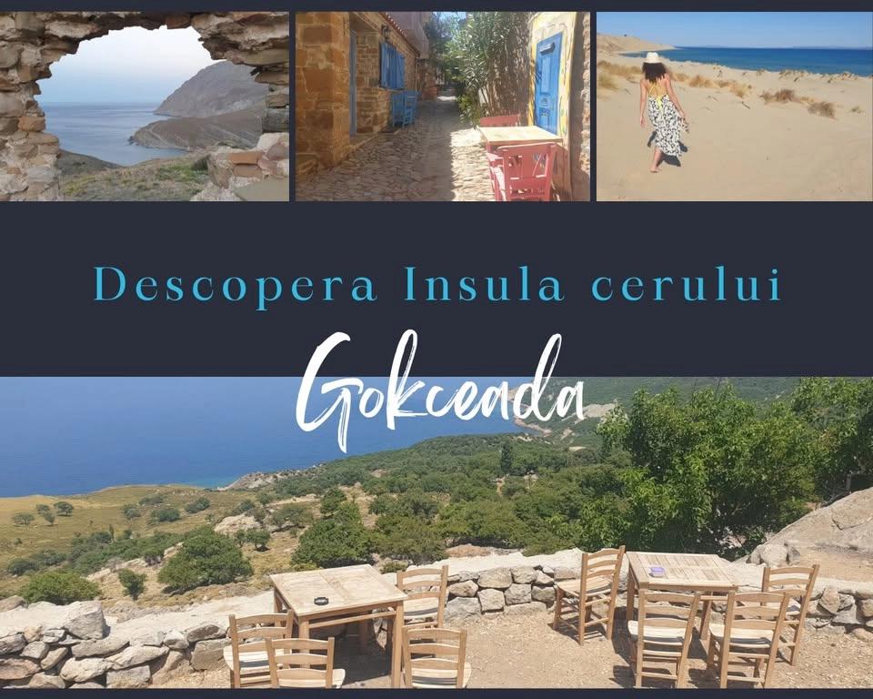Descopera Insula Cerului: Gokceada