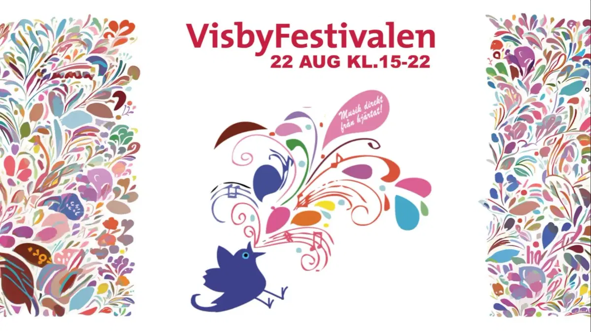 Visbyfestivalen 2026