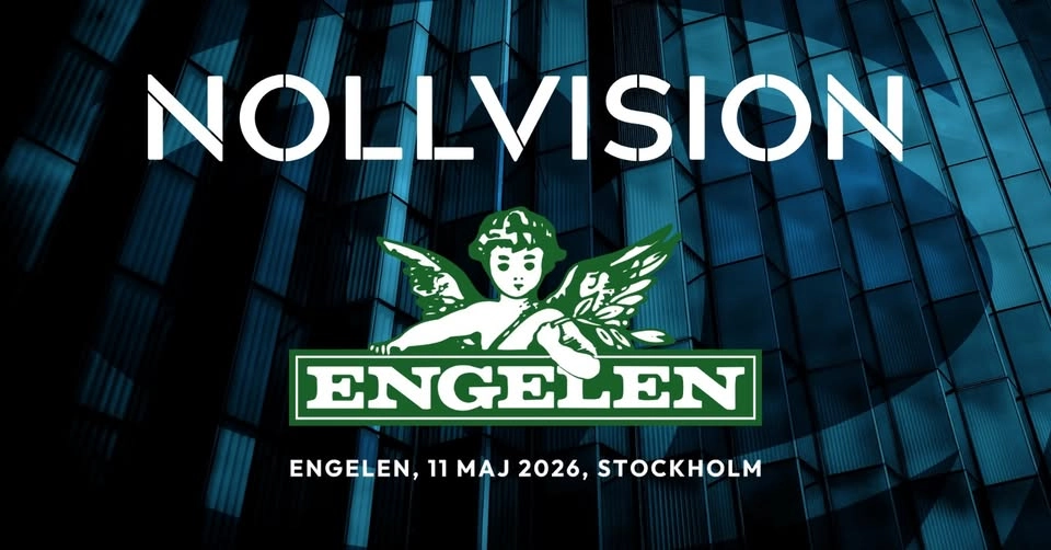 Nollvision live på Engelen