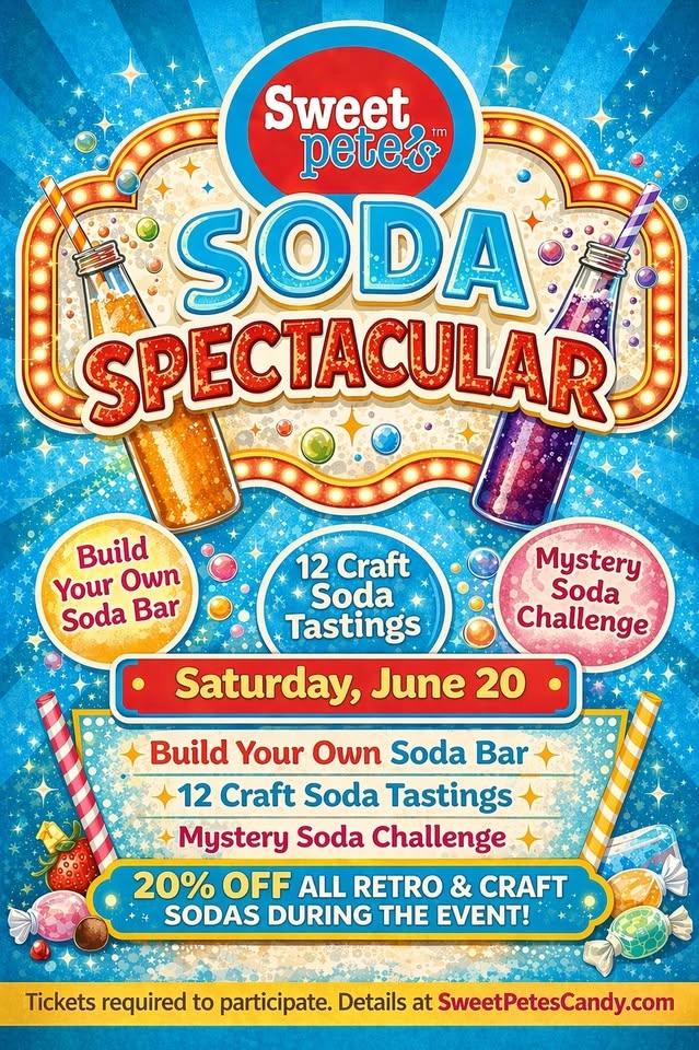 Soda Spectacular