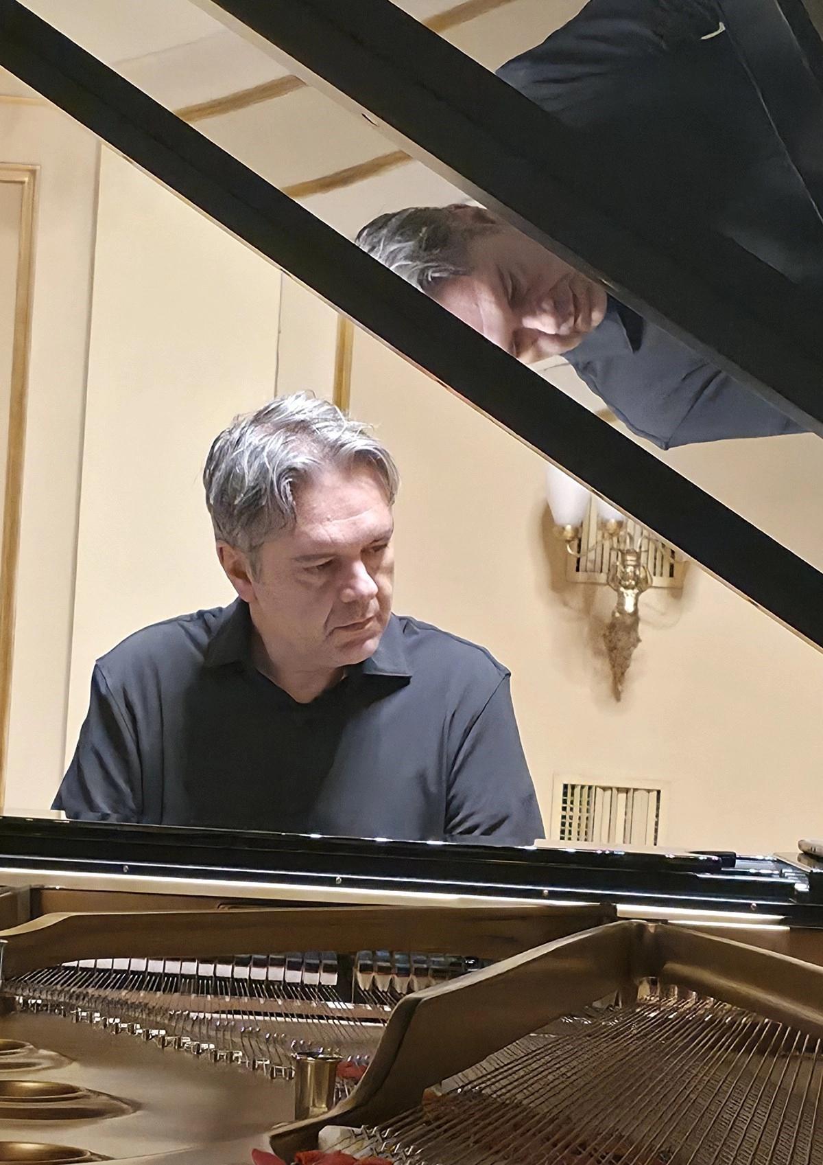 Lorenzo Masotto - komorní koncert při svíčkách