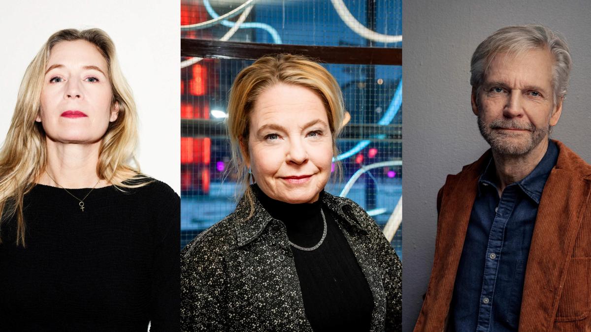 Författarscen Bodafors: En månad till valet!