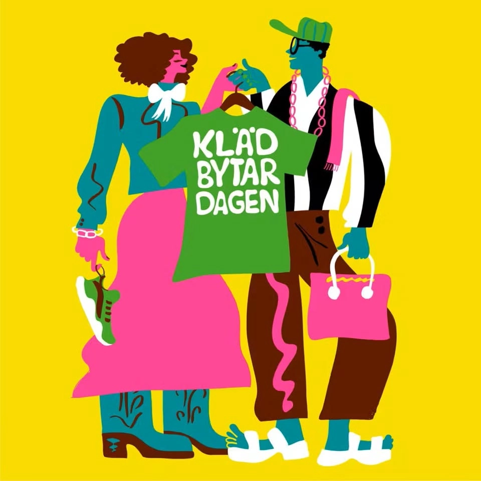 Klädbytardag Råtorp/Älvåker