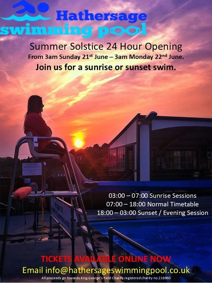 24 Hour Opening