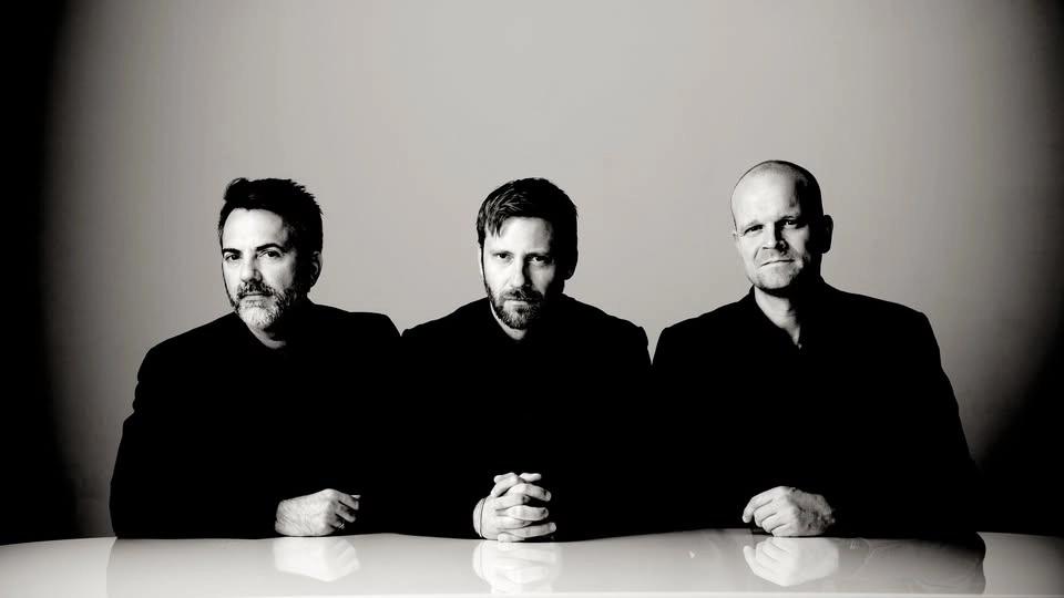Espen Eriksen trio
