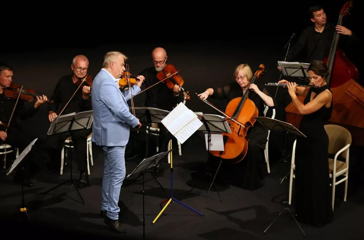 Festival hudby na zámku Dobříš 2026