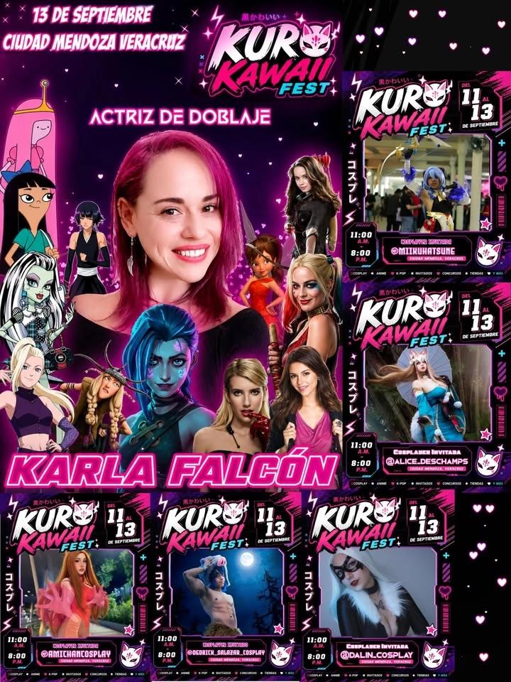 Kuro Kawaii Fest Segunda Edición