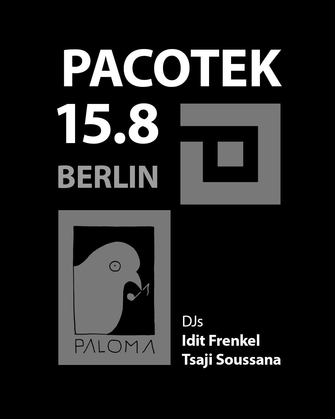 Pacotek