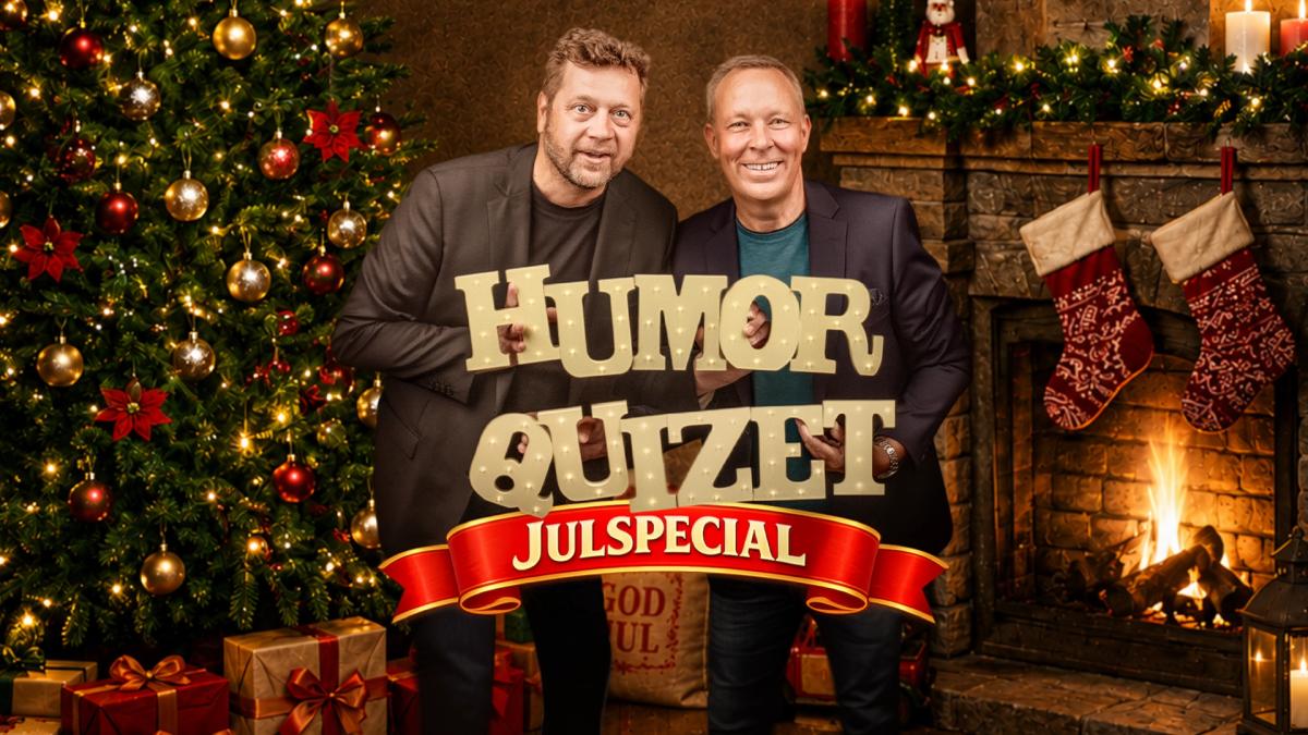 Humorquizet – Julspecial