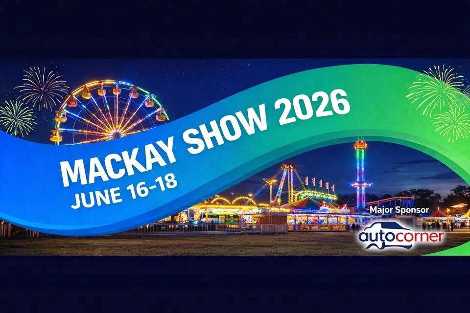 2026 Auto Corner Mackay Show