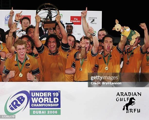 2006 AUS U19 Rugby Union Team 20 Year Reunion Set for July 2026