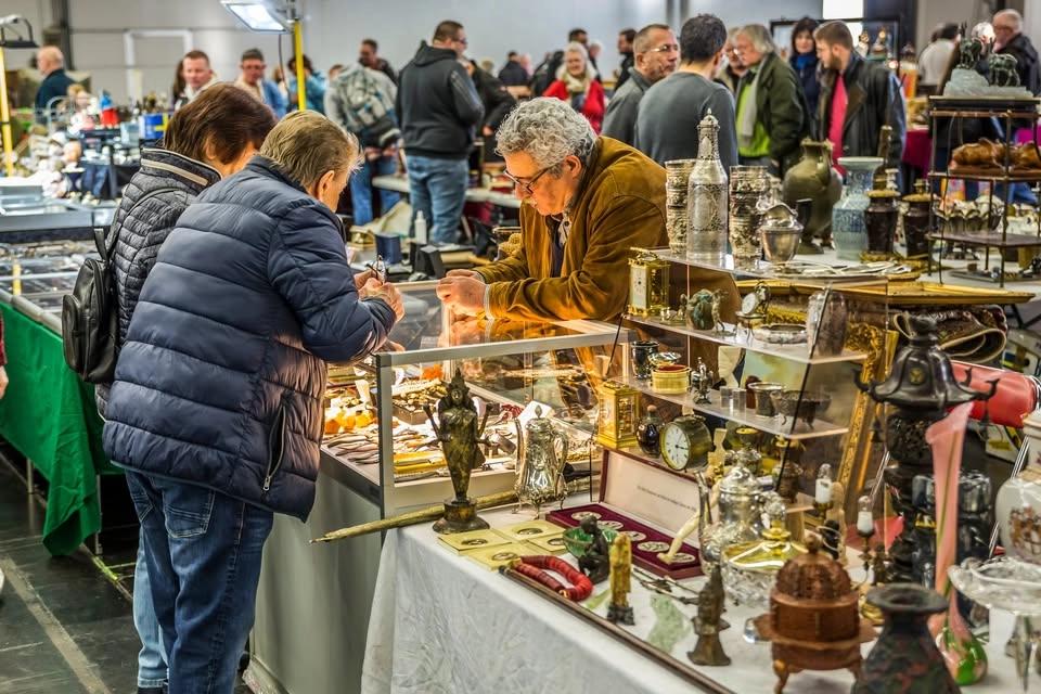 Internationaler Antik & Sammlermarkt Dortmund