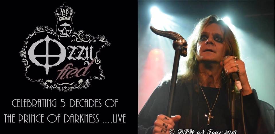 Ozzyfied & Dirty Dirk and the done dirt Cheaps live @ Stadthalle Neuenstadt