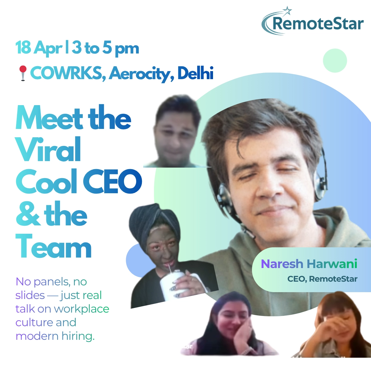 Reel to Real: Meet the Viral Cool CEO & the RemoteStar Team