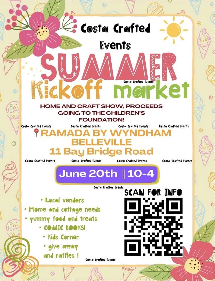 Summer KickOff Market