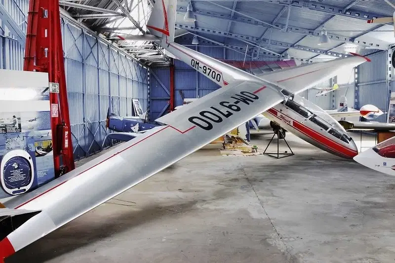 Vývoj letectva a leteckej techniky po roku 1945