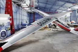 Vývoj letectva a leteckej techniky po roku 1945