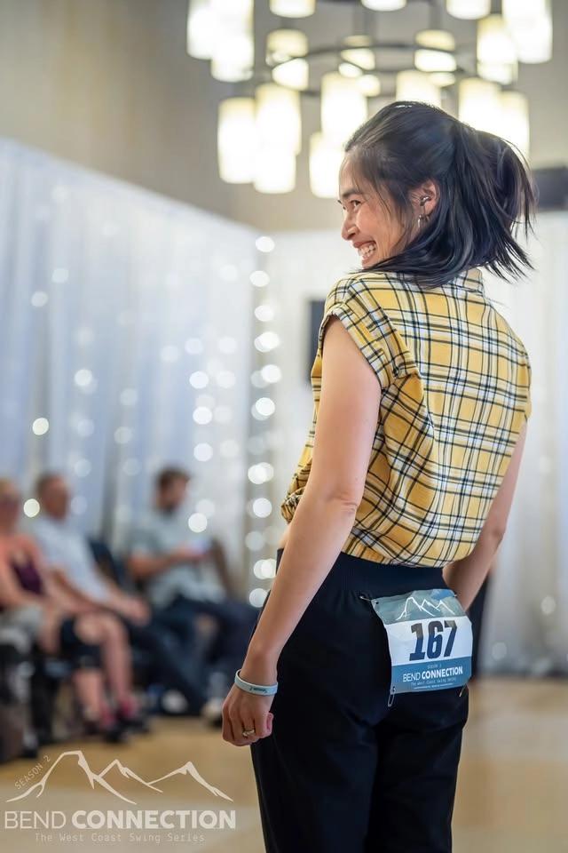 Vibin' with VoBa: WCS Styling and Musicality Workshop