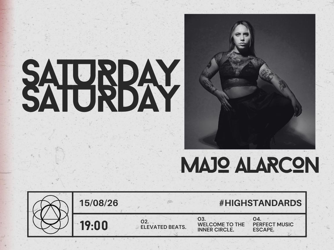 Inner Circle feat. Majo Alarcon