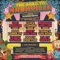 Road to Nashville Outdoor Festival |The Terrace at Project House