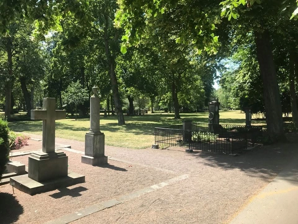 Gamla Kyrkogården