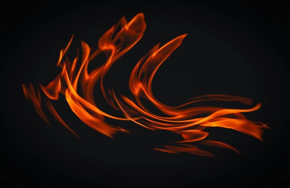 Summer Fire Sound Bath with Courtney
