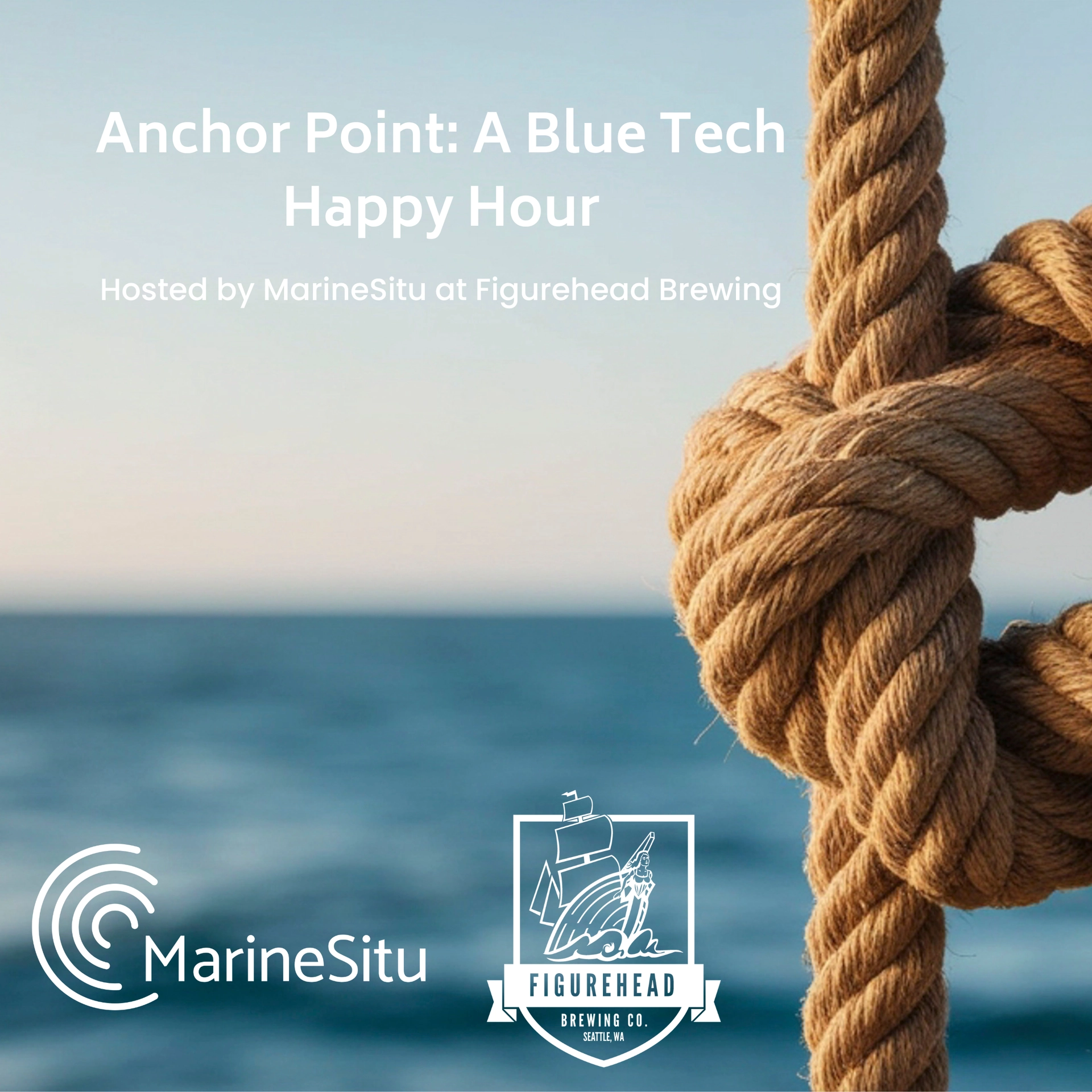Anchor Point: A Blue Tech Happy Hour