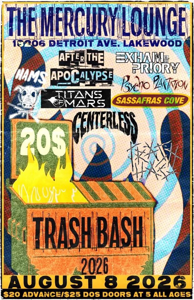 Trash Bash 2026
