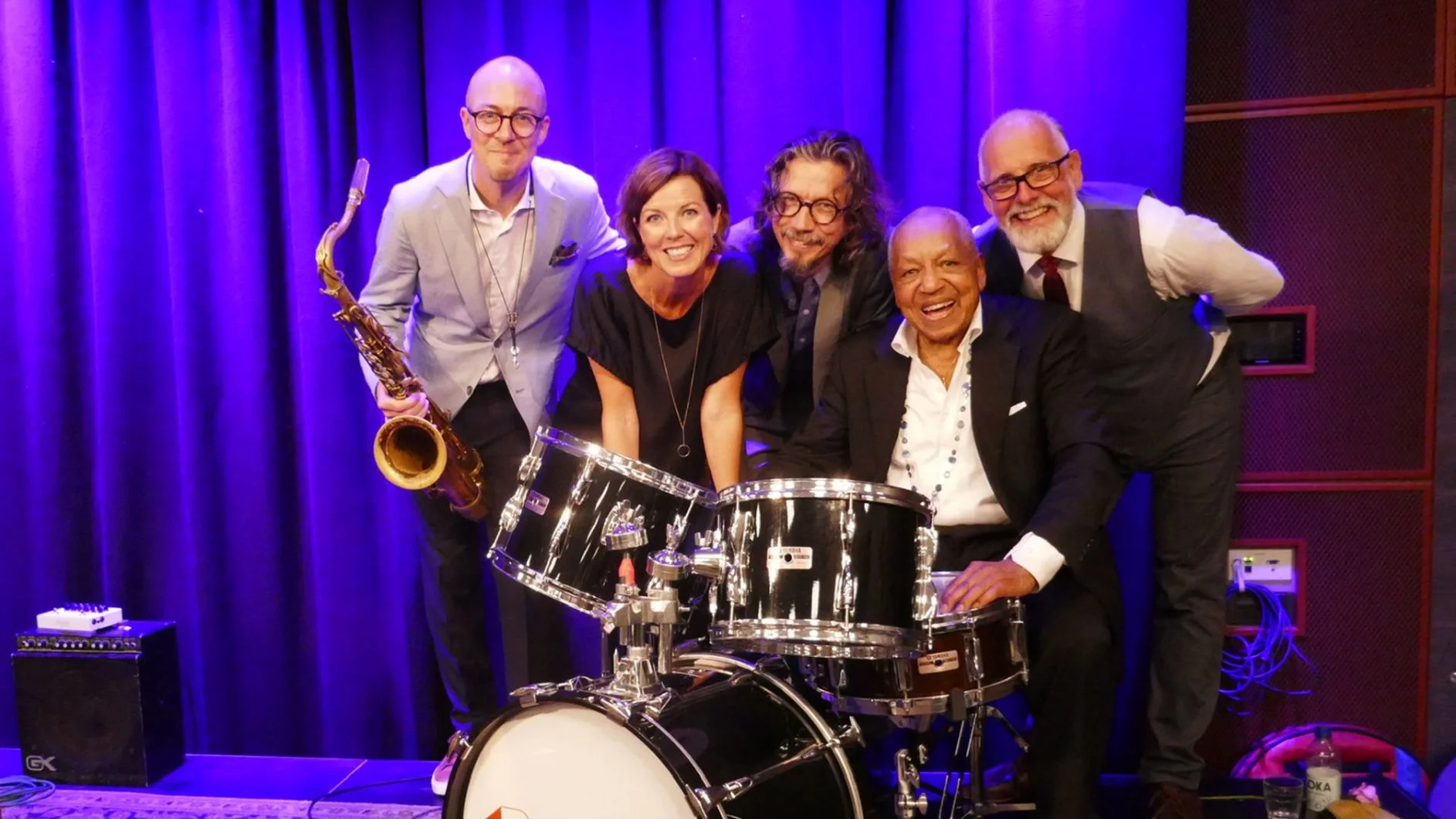 Ronnie Gardiner/Carin Lundin Quintet