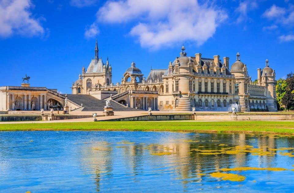 CHANTILLY - Le Château