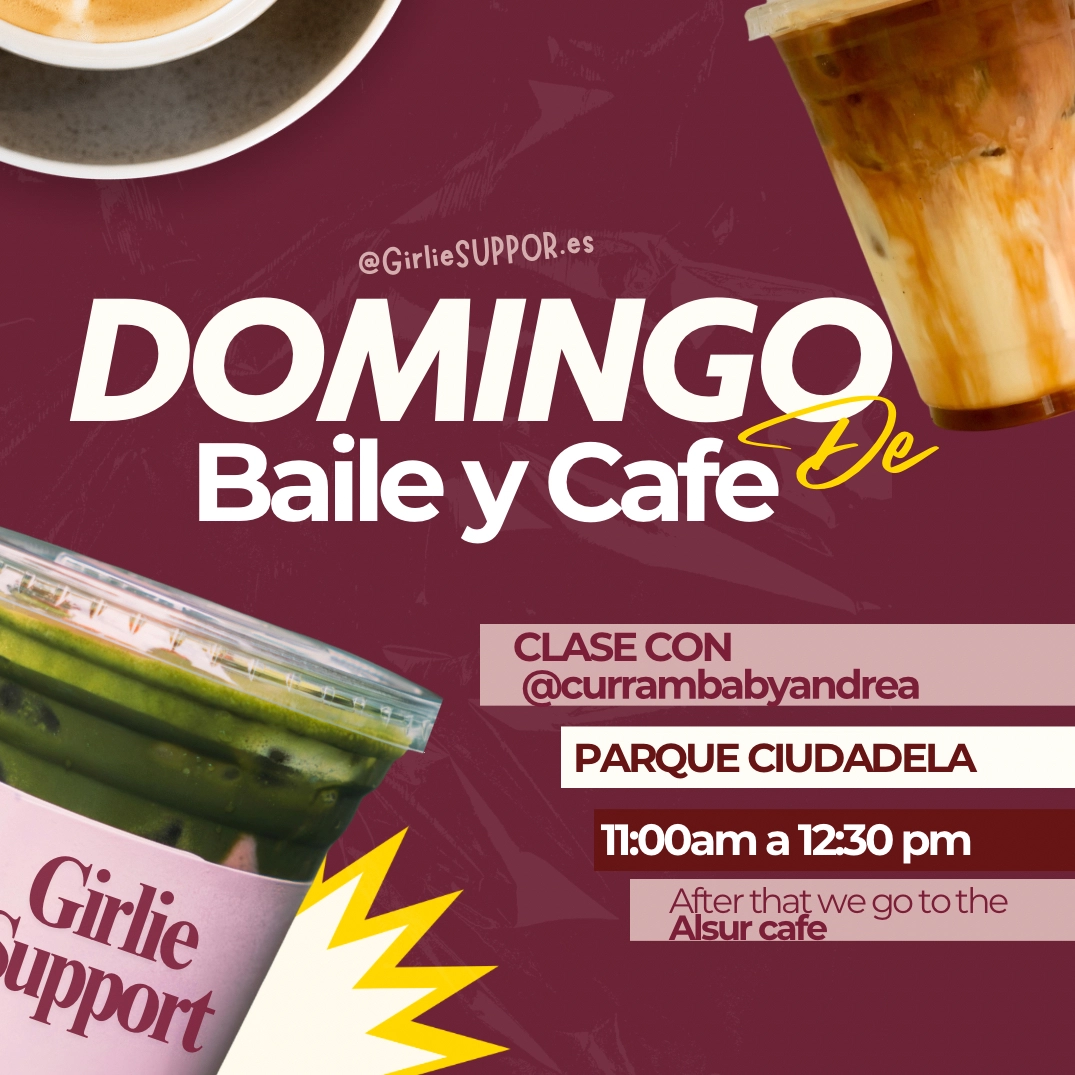 Baile Y Café