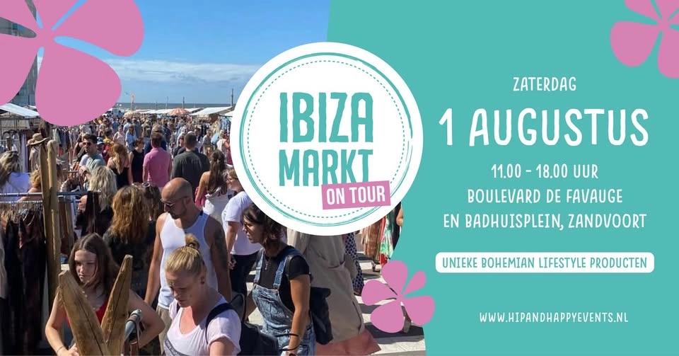 IBIZA-MARKT ON TOUR Zandvoort