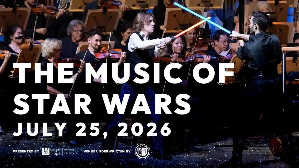 The Music of Star Wars