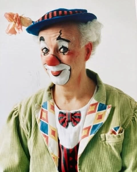 Manne Clown äntligen här! - Tisdagsträffar i Wadköping 4/8