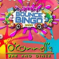 Bounce Bingo at O'Connell's Kirkcaldy