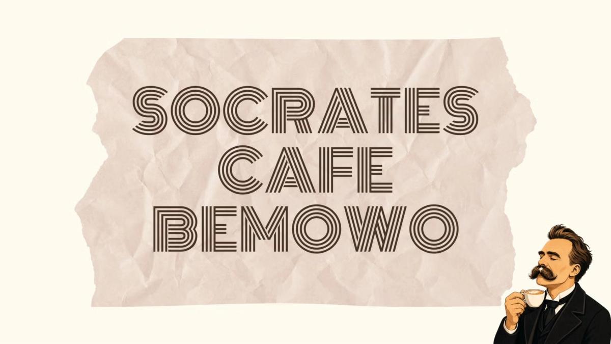 Spotkanie dyskusyjne Socrates Cafe Bemowo