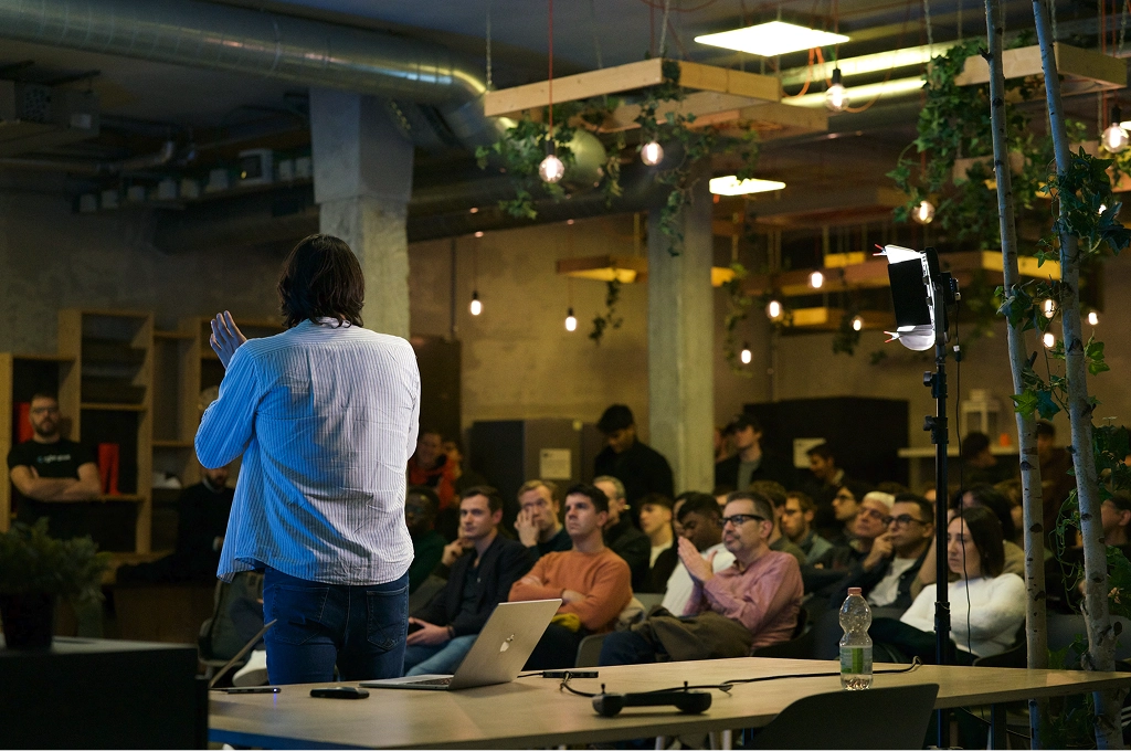 AI & Robotics Meetup